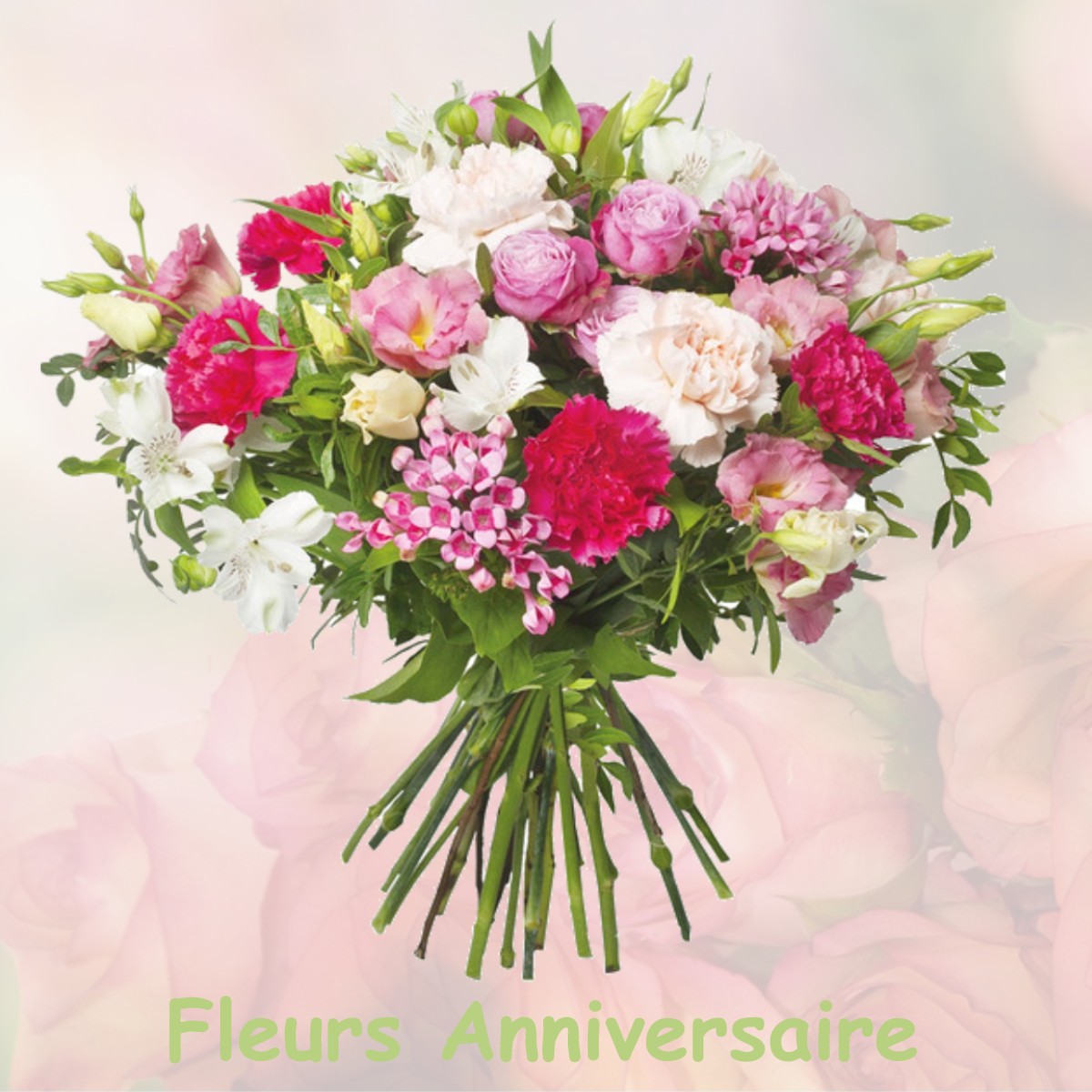 fleurs anniversaire SAINT-LEGER-DES-PRES