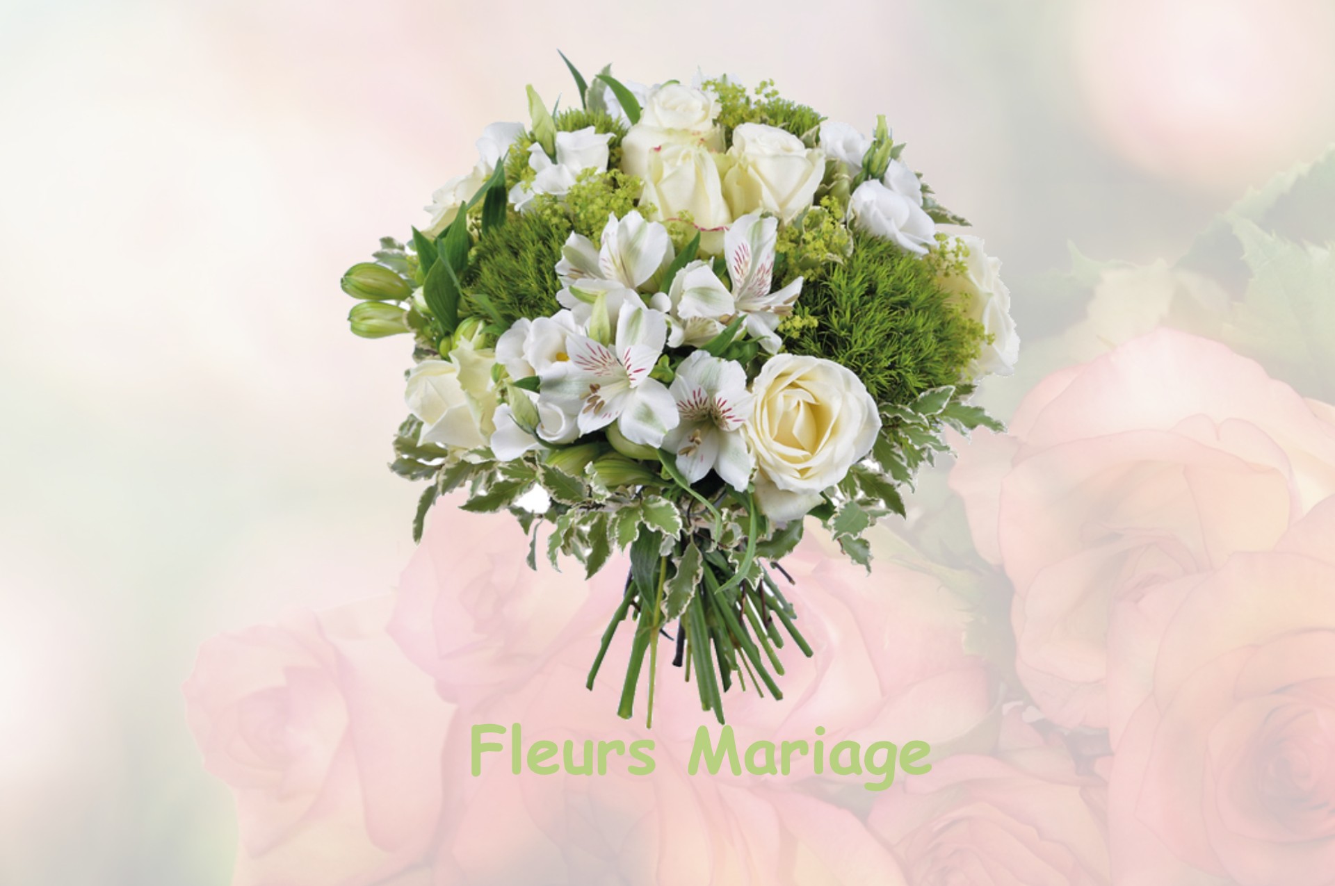 fleurs mariage SAINT-LEGER-DES-PRES