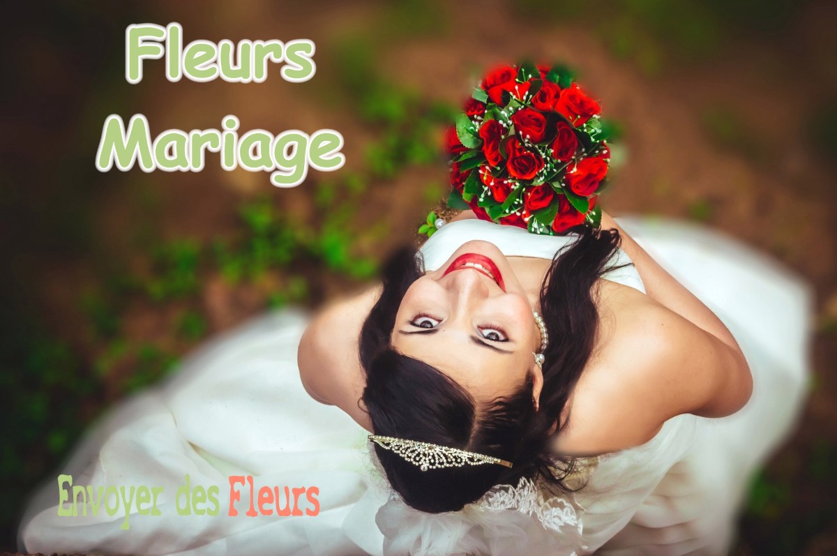 lIVRAISON FLEURS MARIAGE à SAINT-LEGER-DES-PRES